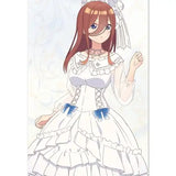 映画 五等分の花嫁 等身大タペストリー Ver. Antique Doll 03 中野三玖(掛布)※不設寄送《22年7月預定》 4562480341579