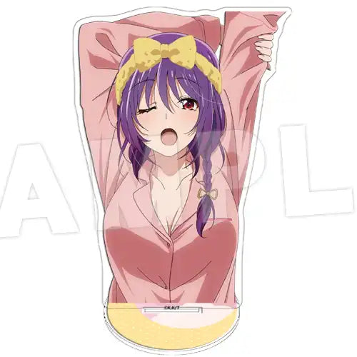 てんぷる BIG胸像アクリルスタンド Vol.2 01 蒼葉結月(亞加力立牌)※不設寄送《24年3月預定》 4562480363236