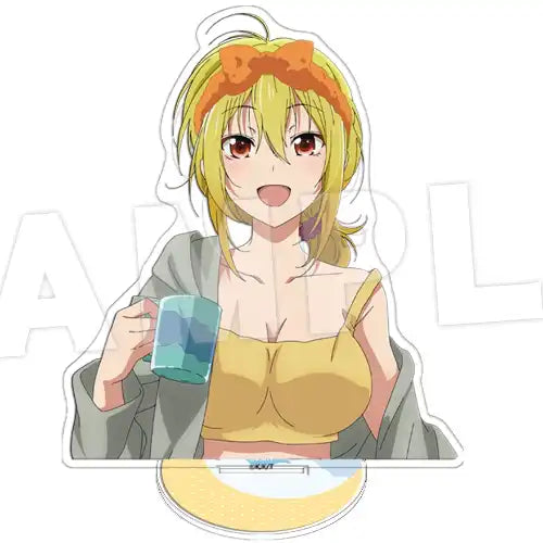 てんぷる BIG胸像アクリルスタンド Vol.2 02 蒼葉月夜(亞加力立牌)※不設寄送《24年3月預定》 4562480363243