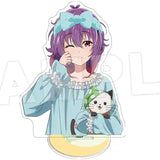 てんぷる BIG胸像アクリルスタンド Vol.2 03 蒼葉海月(亞加力立牌)※不設寄送《24年3月預定》 4562480363250