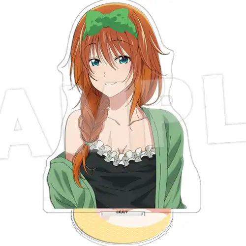 てんぷる BIG胸像アクリルスタンド Vol.2 05 カグラ・ボールドウィン(亞加力立牌)※不設寄送《24年3月預定》 4562480363274