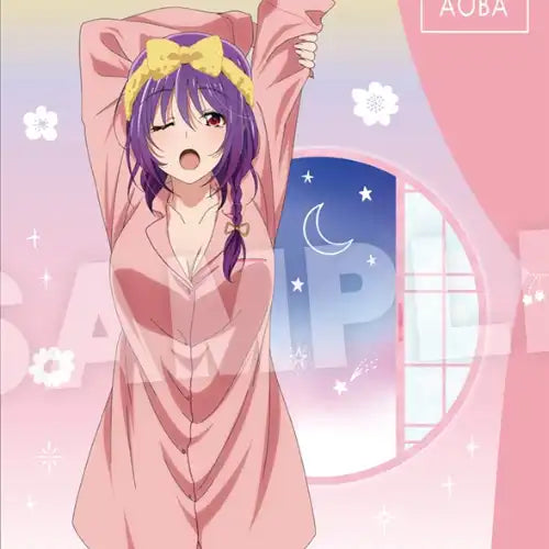 てんぷる B2タペストリー Vol.2 01 蒼葉結月(掛布)※不設寄送《24年3月預定》 4562480363281