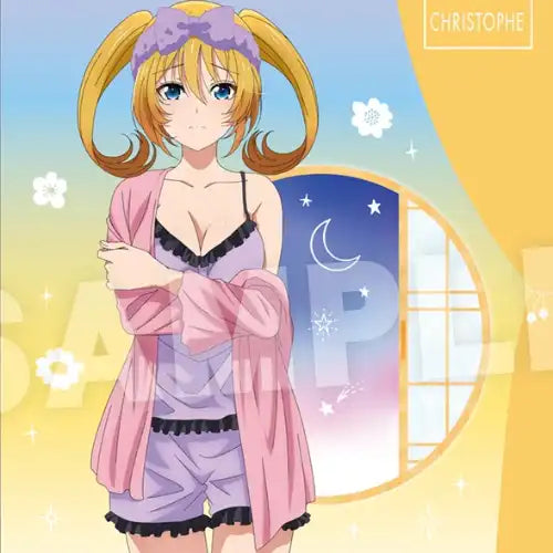 てんぷる B2タペストリー Vol.2 04 ミア・クリストフ(掛布)※不設寄送《24年3月預定》 4562480363311