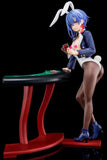 【18+】聖剣学院の魔剣使い 咲耶・ジークリンデ 瑠璃紺のバニーフィギュアwithぺろりシステム《25年2月預定》 4570000500191