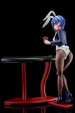 【18+】聖剣学院の魔剣使い 咲耶・ジークリンデ 瑠璃紺のバニーフィギュアwithぺろりシステム《25年2月預定》 4570000500191