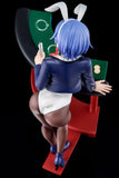 【18+】聖剣学院の魔剣使い 咲耶・ジークリンデ 瑠璃紺のバニーフィギュアwithぺろりシステム《25年2月預定》 4570000500191