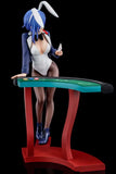 【18+】聖剣学院の魔剣使い 咲耶・ジークリンデ 瑠璃紺のバニーフィギュアwithぺろりシステム《25年2月預定》 4570000500191