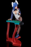 【18+】聖剣学院の魔剣使い 咲耶・ジークリンデ 瑠璃紺のバニーフィギュアwithぺろりシステム《25年2月預定》 4570000500191