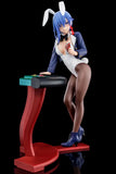 【18+】聖剣学院の魔剣使い 咲耶・ジークリンデ 瑠璃紺のバニーフィギュアwithぺろりシステム《25年2月預定》 4570000500191