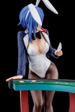 【18+】聖剣学院の魔剣使い 咲耶・ジークリンデ 瑠璃紺のバニーフィギュアwithぺろりシステム《25年2月預定》 4570000500191