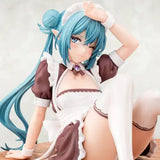 【18+】エルフメイドさんのご奉仕 ライム《25年5月預定》 4570000500221