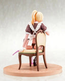 【18+】エルフメイドさんのご奉仕 ルーシュ《25年10月預定》 4570000500238