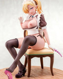 【18+】エルフメイドさんのご奉仕 ルーシュ《25年10月預定》 4570000500238