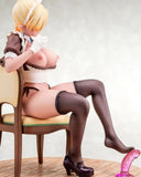 【18+】エルフメイドさんのご奉仕 ルーシュ《25年10月預定》 4570000500238