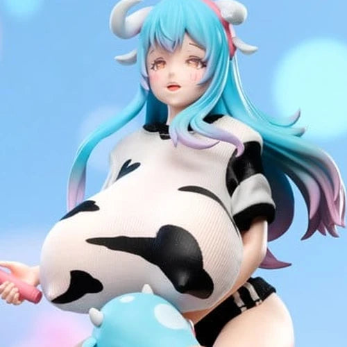 【18+】牛娘《25年12月預定》 行版 全數$988 / *免運費   店取pt:10 / 25年9月5日