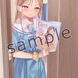 GAKAKUコレクション 妹×セーラー服 B2タペストリー 07 ぽんぽんぬん(B:むくれ顔Ver.)(掛布)※不設寄送《22年7月預定》 4570001262685