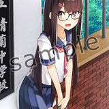 GAKAKUコレクション 妹×セーラー服 B2タペストリー 08 BORUMETE(A:笑顔Ver.)(掛布)※不設寄送《22年7月預定》 4570001262692