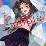 GAKAKUコレクション 妹×セーラー服 B2タペストリー 16 ごとー(A:笑顔Ver.)(掛布)※不設寄送《22年7月預定》 4570001262777