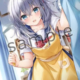 GAKAKUコレクション 妹×セーラー服 B2タペストリー 20 ひげ猫(A:笑顔Ver.)(掛布)※不設寄送《22年7月預定》 4570001262814