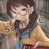 GAKAKUコレクション 妹×セーラー服 B2タペストリー 23 ToKa(B:むくれ顔Ver.)(掛布)※不設寄送《22年7月預定》 4570001262845