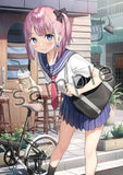 GAKAKUコレクション 妹×セーラー服 B2タペストリー 01 カントク(掛布)※不設寄送《22年7月預定》 4570001262623