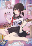 GAKAKUコレクション 妹×セーラー服 B2タペストリー 10 香川悠作(A:笑顔Ver.)(掛布)※不設寄送《22年7月預定》 4570001262715