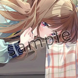 GAKAKUコレクション 妹×セーラー服 B2タペストリー 25 ぽりごん。(B:むくれ顔Ver.)(掛布)※不設寄送《22年7月預定》 4570001262869