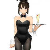 GAKAKU がんばれ同期ちゃん よむ先生描き下ろし 同期ちゃん B2タペストリー バニーVer.(掛布)※不設寄送《23年3月預定》 4570001264894