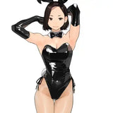 GAKAKU がんばれ同期ちゃん よむ先生描き下ろし 先輩さん BIGタペストリー バニーVer.(掛布)※不設寄送《23年3月預定》 4570001264887