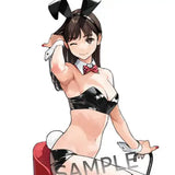 GAKAKUコレクション へそ×バニー2 02 よむ BIGタペストリー おへそVer.(掛布)※不設寄送《23年11月預定》 4570001265228