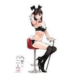 GAKAKUコレクション へそ×バニー2 06 よむ B2タペストリー おへそVer.(掛布)※不設寄送《23年11月預定》 4570001265266