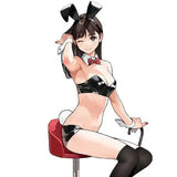 GAKAKUコレクション へそ×バニー2 06 よむ B2タペストリー おへそVer.(掛布)※不設寄送《23年11月預定》 4570001265266