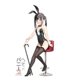 GAKAKUコレクション へそ×バニー2 07 カントク B2タペストリー バニーVer.(掛布)※不設寄送《23年11月預定》 4570001265273