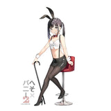 GAKAKUコレクション へそ×バニー2 08 カントク B2タペストリー おへそVer.(掛布)※不設寄送《23年11月預定》 4570001265280