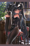 GAKAKUコレクション へそ×バニー2 19 狐宮ニギ B2タペストリー バニーVer.(掛布)※不設寄送《23年11月預定》 4570001265396