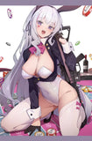 GAKAKUコレクション へそ×バニー2 21 しまぬん B2タペストリー バニーVer.(掛布)※不設寄送《23年11月預定》 4570001265419
