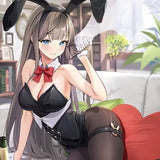 GAKAKUコレクション へそ×バニー2 29 はまなし B2タペストリー バニーVer.(掛布)※不設寄送《23年11月預定》 4570001265495