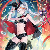 GAKAKUコレクション へそ×バニー2 36 azuタロウ A5アクリルプレート おへそVer.(亞加力立牌)※不設寄送《23年11月預定》 4570001265563