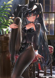 GAKAKUコレクション へそ×バニー2 43 狐宮ニギ A5アクリルプレート バニーVer.(亞加力立牌)※不設寄送《23年11月預定》 4570001265631