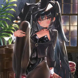 GAKAKUコレクション へそ×バニー2 43 狐宮ニギ A5アクリルプレート バニーVer.(亞加力立牌)※不設寄送《23年11月預定》 4570001265631