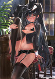GAKAKUコレクション へそ×バニー2 44 狐宮ニギ A5アクリルプレート おへそVer.(亞加力立牌)※不設寄送《23年11月預定》 4570001265648