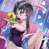 GAKAKUコレクション へそ×バニー2 49 nima A5アクリルプレート バニーVer.(亞加力立牌)※不設寄送《23年11月預定》 4570001265693
