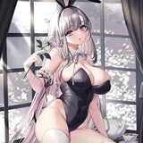 GAKAKUコレクション へそ×バニー2 51 ネコサン A5アクリルプレート バニーVer.(亞加力立牌)※不設寄送《23年11月預定》 4570001265716