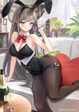 GAKAKUコレクション へそ×バニー2 53 はまなし A5アクリルプレート バニーVer.(亞加力立牌)※不設寄送《23年11月預定》 4570001265730
