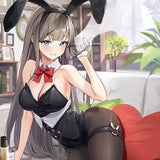 GAKAKUコレクション へそ×バニー2 53 はまなし A5アクリルプレート バニーVer.(亞加力立牌)※不設寄送《23年11月預定》 4570001265730