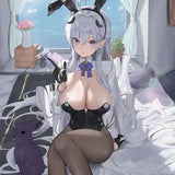 GAKAKUコレクション へそ×バニー2 57 レンゲ A5アクリルプレート バニーVer.(亞加力立牌)※不設寄送《23年11月預定》 4570001265778