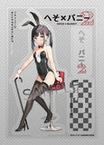GAKAKUコレクション へそ×バニー2 61 カントク アクリルフィギュア バニーVer.(亞加力立牌)※不設寄送《23年11月預定》 4570001265815