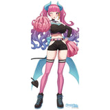 GAKAKUコレクション Cheerful Girls 02 ミチハス BIGタペストリー (B:Pants Style)(掛布)※不設寄送《24年3月預定》 4570001265907