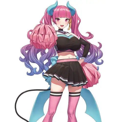 GAKAKUコレクション Cheerful Girls 03 ミチハス(表紙) B2タペストリー (A:Skirt Style)(掛布)※不設寄送《24年3月預定》 4570001265914