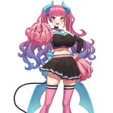 GAKAKUコレクション Cheerful Girls 03 ミチハス(表紙) B2タペストリー (A:Skirt Style)(掛布)※不設寄送《24年3月預定》 4570001265914